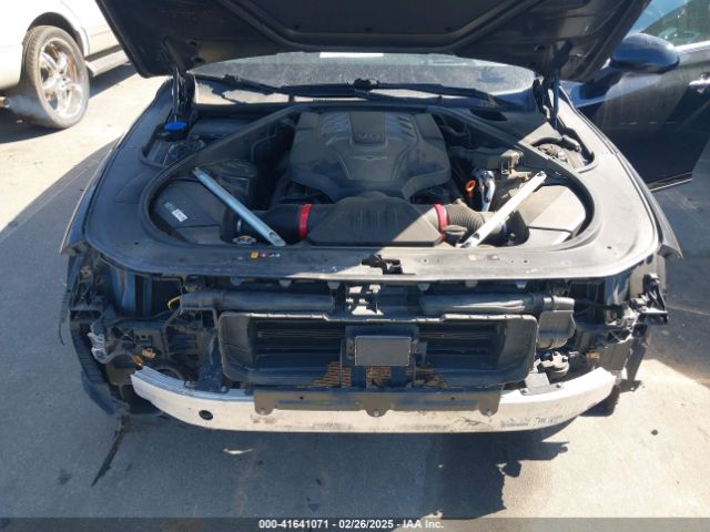 KMTF54PH0LU080767 Genesis G90 5.0 Ultimate Rwd
