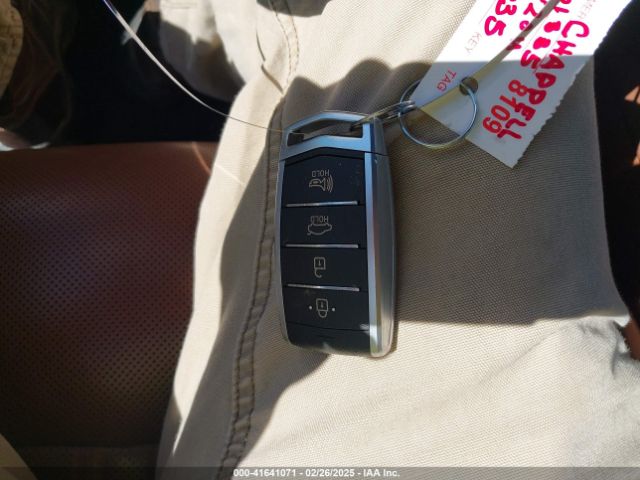 KMTF54PH0LU080767 Genesis G90 5.0 Ultimate Rwd