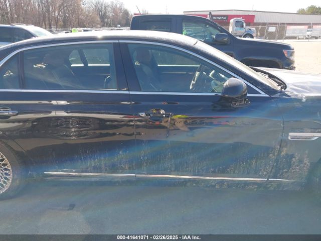 KMTF54PH0LU080767 Genesis G90 5.0 Ultimate Rwd