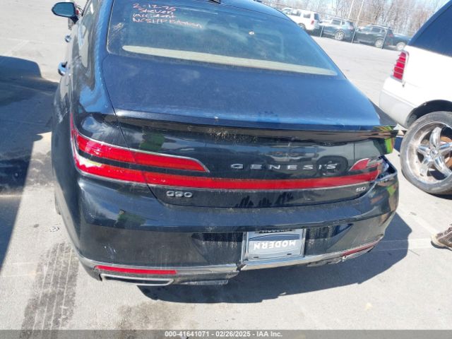 KMTF54PH0LU080767 Genesis G90 5.0 Ultimate Rwd