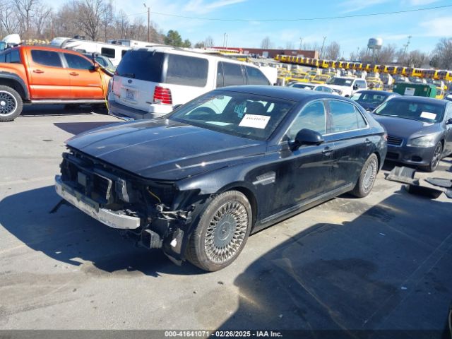 KMTF54PH0LU080767 Genesis G90 5.0 Ultimate Rwd