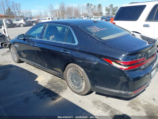 KMTF54PH0LU080767 Genesis G90 5.0 Ultimate Rwd