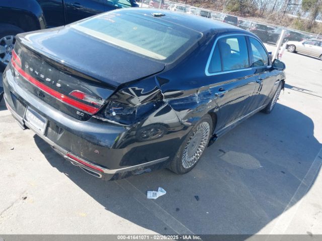 KMTF54PH0LU080767 Genesis G90 5.0 Ultimate Rwd