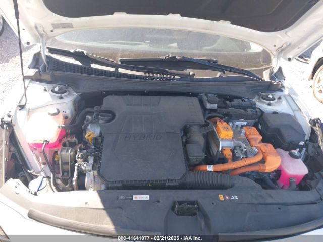 KMHLN4AJ7PU045447 Hyundai Elantra Hybrid Limited