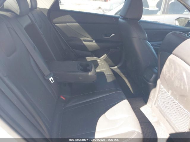 KMHLN4AJ7PU045447 Hyundai Elantra Hybrid Limited
