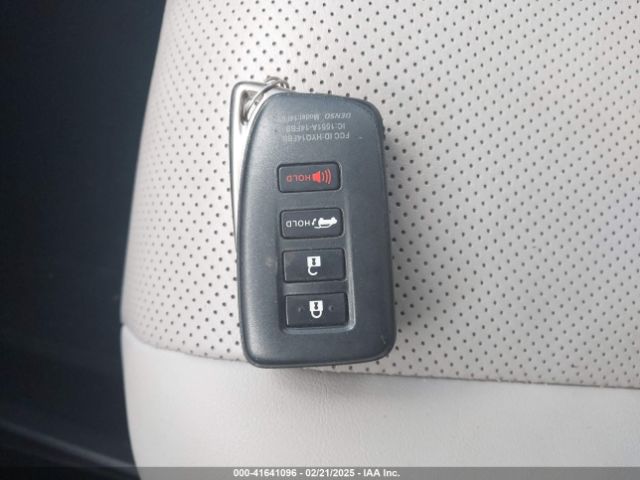 2T2JZMDA3LC257308 Lexus RX 350