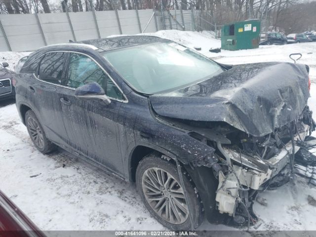 2T2JZMDA3LC257308 Lexus RX 350