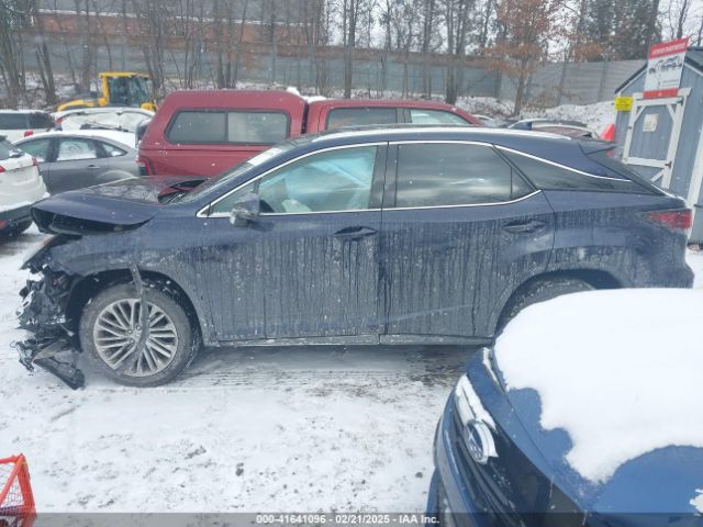 2T2JZMDA3LC257308 Lexus RX 350