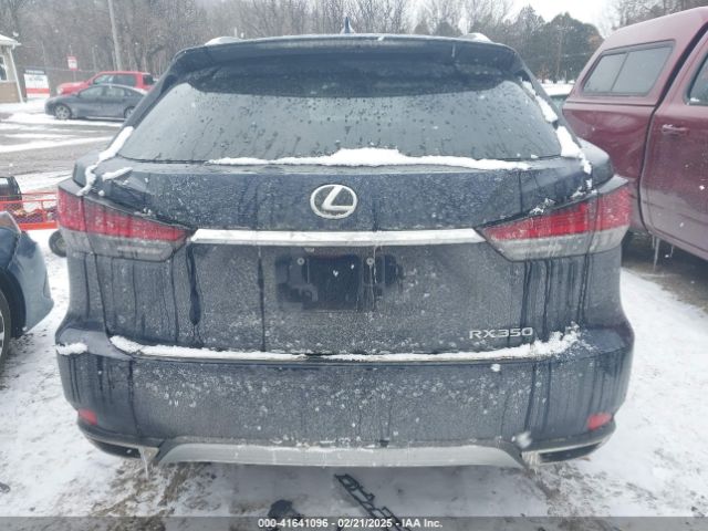 2T2JZMDA3LC257308 Lexus RX 350
