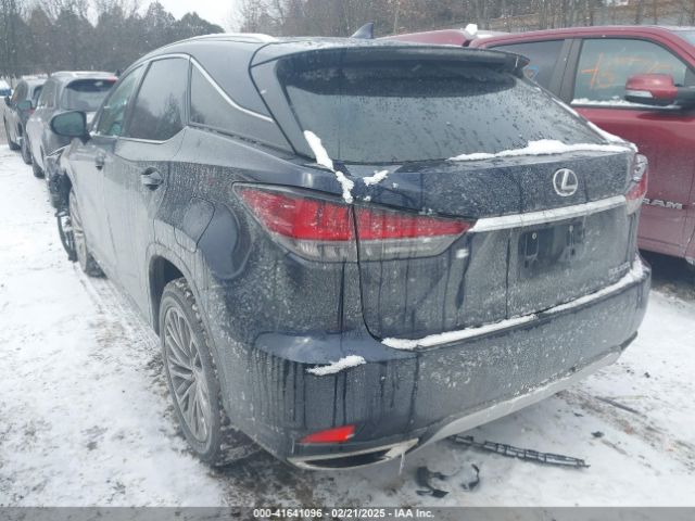 2T2JZMDA3LC257308 Lexus RX 350