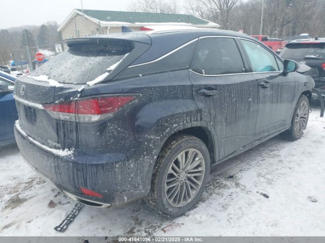 2T2JZMDA3LC257308 Lexus RX 350