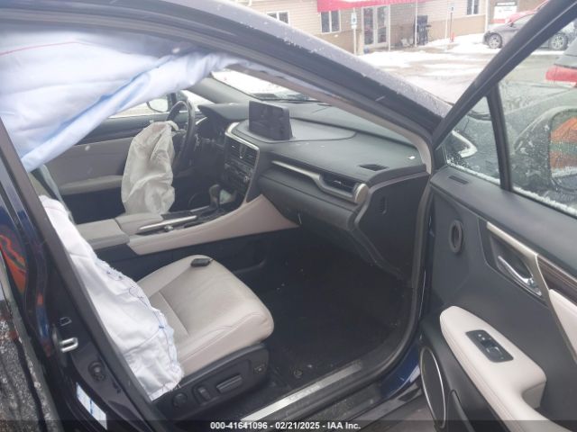 2T2JZMDA3LC257308 Lexus RX 350