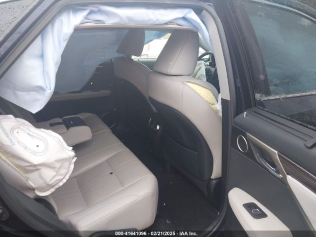 2T2JZMDA3LC257308 Lexus RX 350