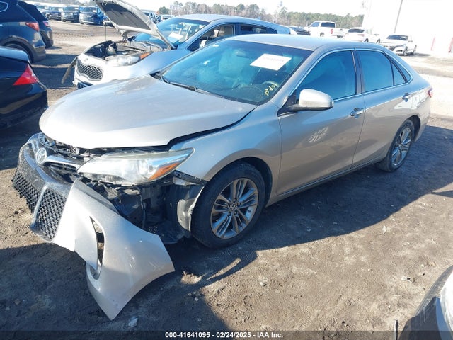 4T1BF1FK1HU270876 Toyota CAMRY SE