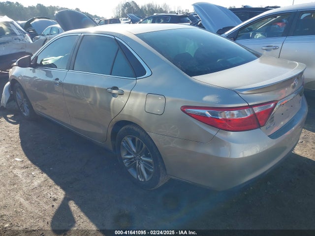 4T1BF1FK1HU270876 Toyota CAMRY SE