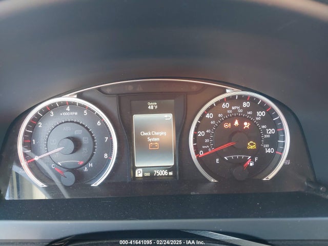 4T1BF1FK1HU270876 Toyota CAMRY SE