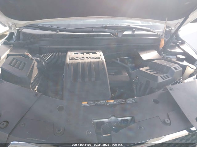 Chevrolet EQUINOX LS 2015 2GNALAEK5F6120086 Image 10