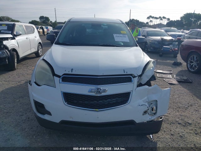 Chevrolet EQUINOX LS 2015 2GNALAEK5F6120086 Image 12