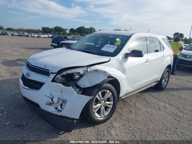 Chevrolet EQUINOX LS 2015 2GNALAEK5F6120086 Image 2
