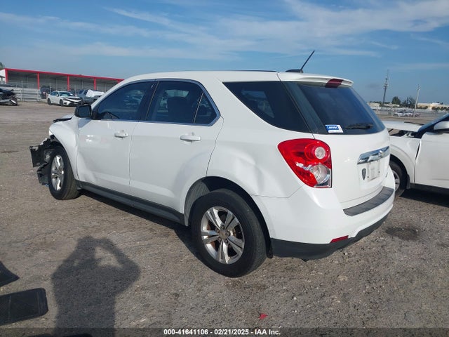 Chevrolet EQUINOX LS 2015 2GNALAEK5F6120086 Image 3