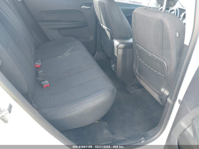 Chevrolet EQUINOX LS 2015 2GNALAEK5F6120086 Image 8