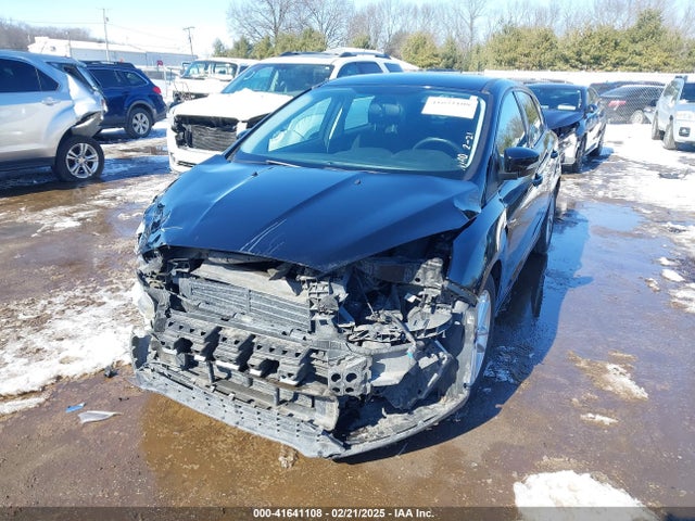 1FADP3K24HL244179 Ford FOCUS SE