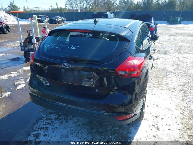 1FADP3K24HL244179 Ford FOCUS SE