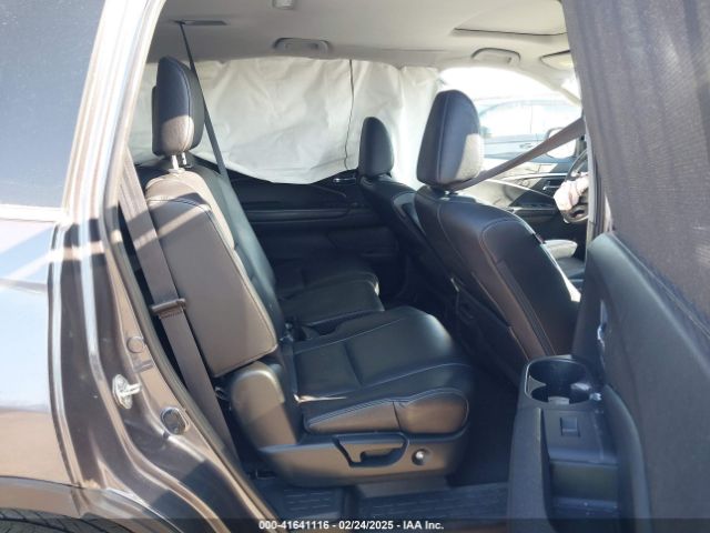 5FNYF6H54MB028203 Honda Pilot Awd Ex-l
