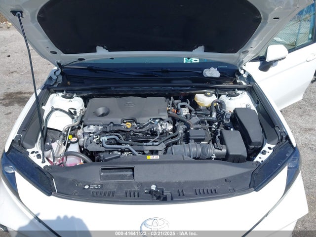Toyota CAMRY LE 2025 4T1DAACK3SU028836 Image 10
