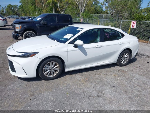 Toyota CAMRY LE 2025 4T1DAACK3SU028836 Image 15