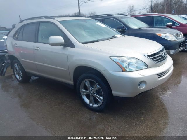 Продажа на аукционе авто 2006 Lexus Rx 400h, vin: JTJHW31U660013491, номер лота: 41641131