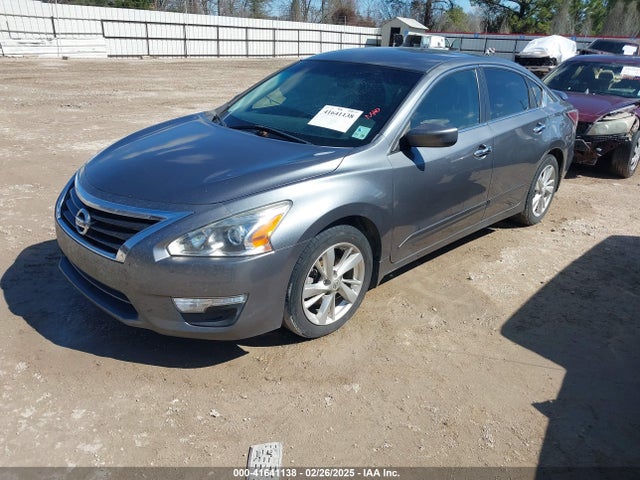 1N4AL3AP7EN238016 Nissan Altima 2.5 Sv