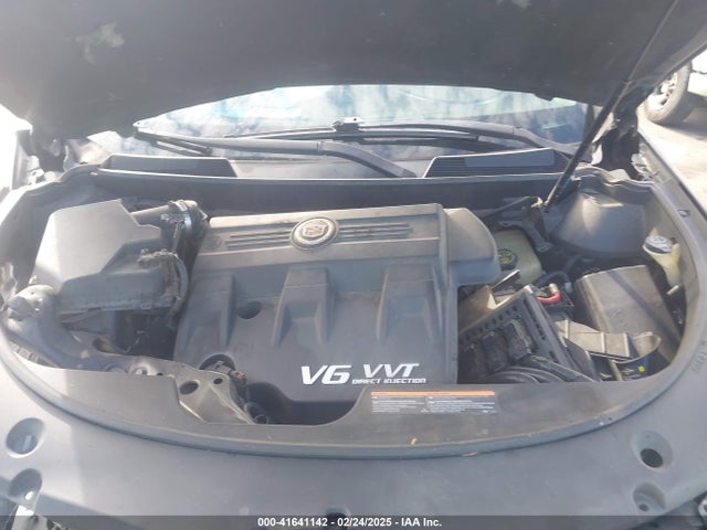 2011 CADILLAC SRX 3GYFNAEY9BS523345 Photo 9