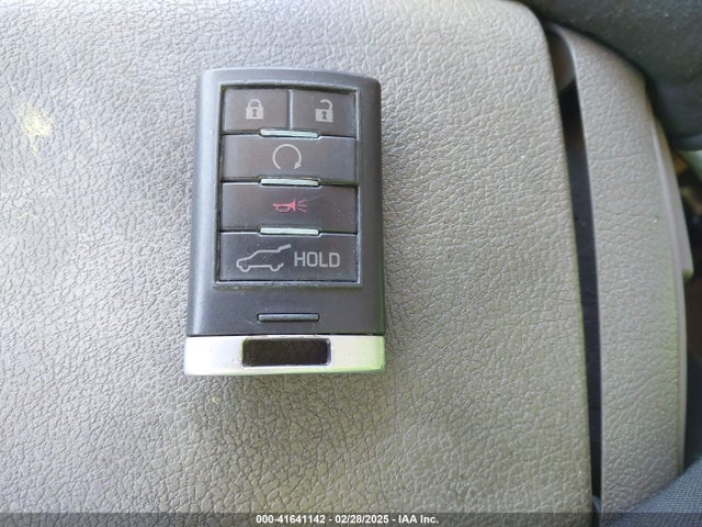 2011 CADILLAC SRX 3GYFNAEY9BS523345 Photo 10