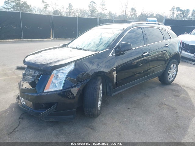 2011 CADILLAC SRX 3GYFNAEY9BS523345 Photo 1
