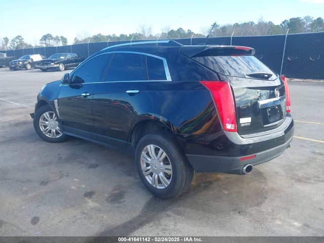 2011 CADILLAC SRX 3GYFNAEY9BS523345 Photo 2