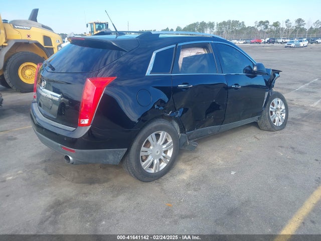 2011 CADILLAC SRX 3GYFNAEY9BS523345 Photo 3