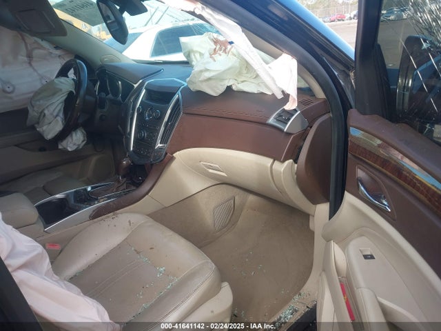 2011 CADILLAC SRX 3GYFNAEY9BS523345 Photo 4