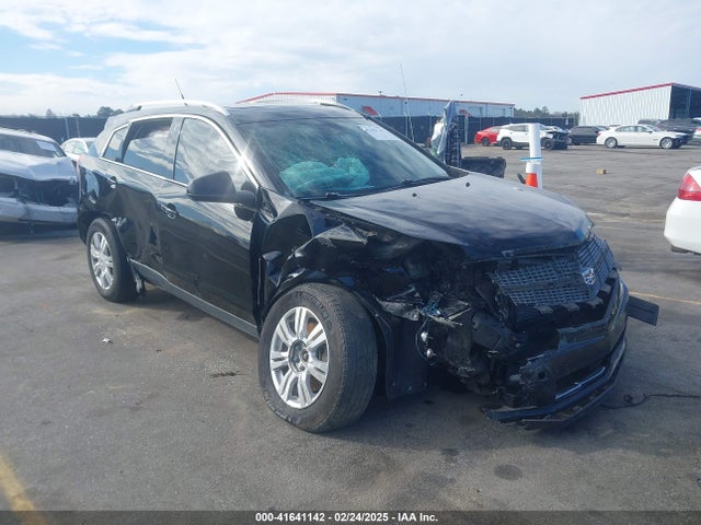 2011 CADILLAC SRX 3GYFNAEY9BS523345 Photo 5