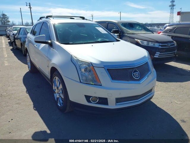2010 CADILLAC SRX 3GYFNCEYXAS592846 Photo 0