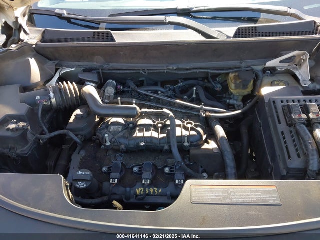 2010 CADILLAC SRX 3GYFNCEYXAS592846 Photo 9