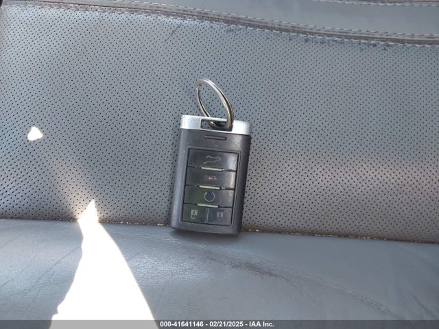 2010 CADILLAC SRX 3GYFNCEYXAS592846 Photo 10