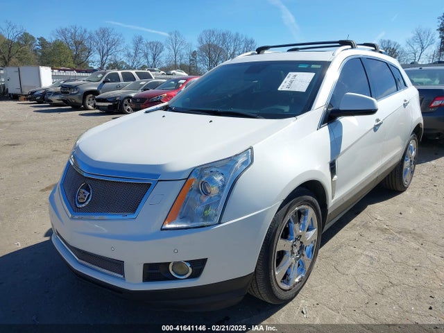 2010 CADILLAC SRX 3GYFNCEYXAS592846 Photo 1