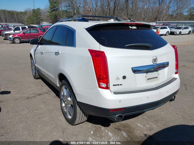 2010 CADILLAC SRX 3GYFNCEYXAS592846 Photo 2
