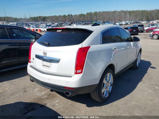 2010 CADILLAC SRX 3GYFNCEYXAS592846 Photo 3