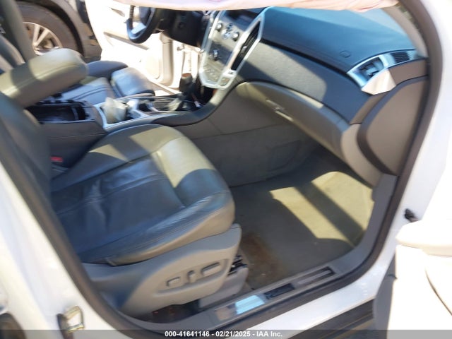 2010 CADILLAC SRX 3GYFNCEYXAS592846 Photo 4