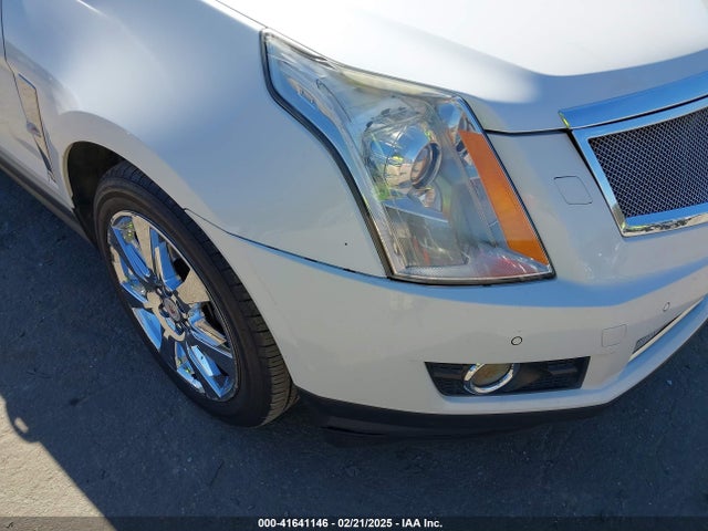 2010 CADILLAC SRX 3GYFNCEYXAS592846 Photo 5