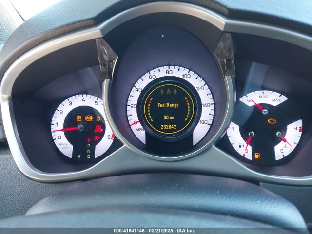2010 CADILLAC SRX 3GYFNCEYXAS592846 Photo 6