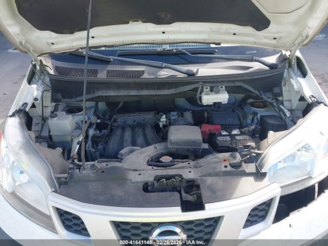 3N6CM0KN2KK707796 Nissan Nv200 S