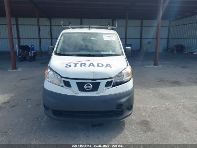 3N6CM0KN2KK707796 Nissan Nv200 S